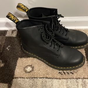 Dr.Marten boots (mens 11)